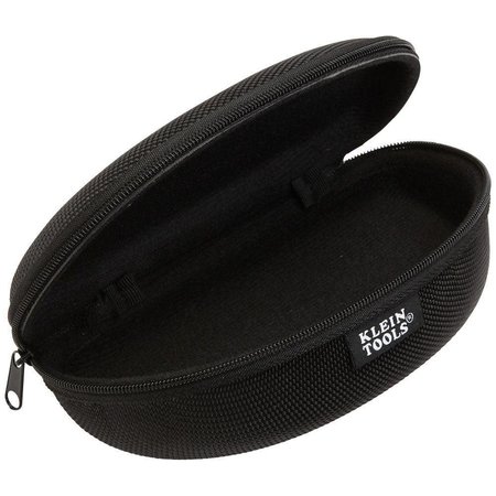 Pyramex Safety Glasses Hard Case, Black CA500B